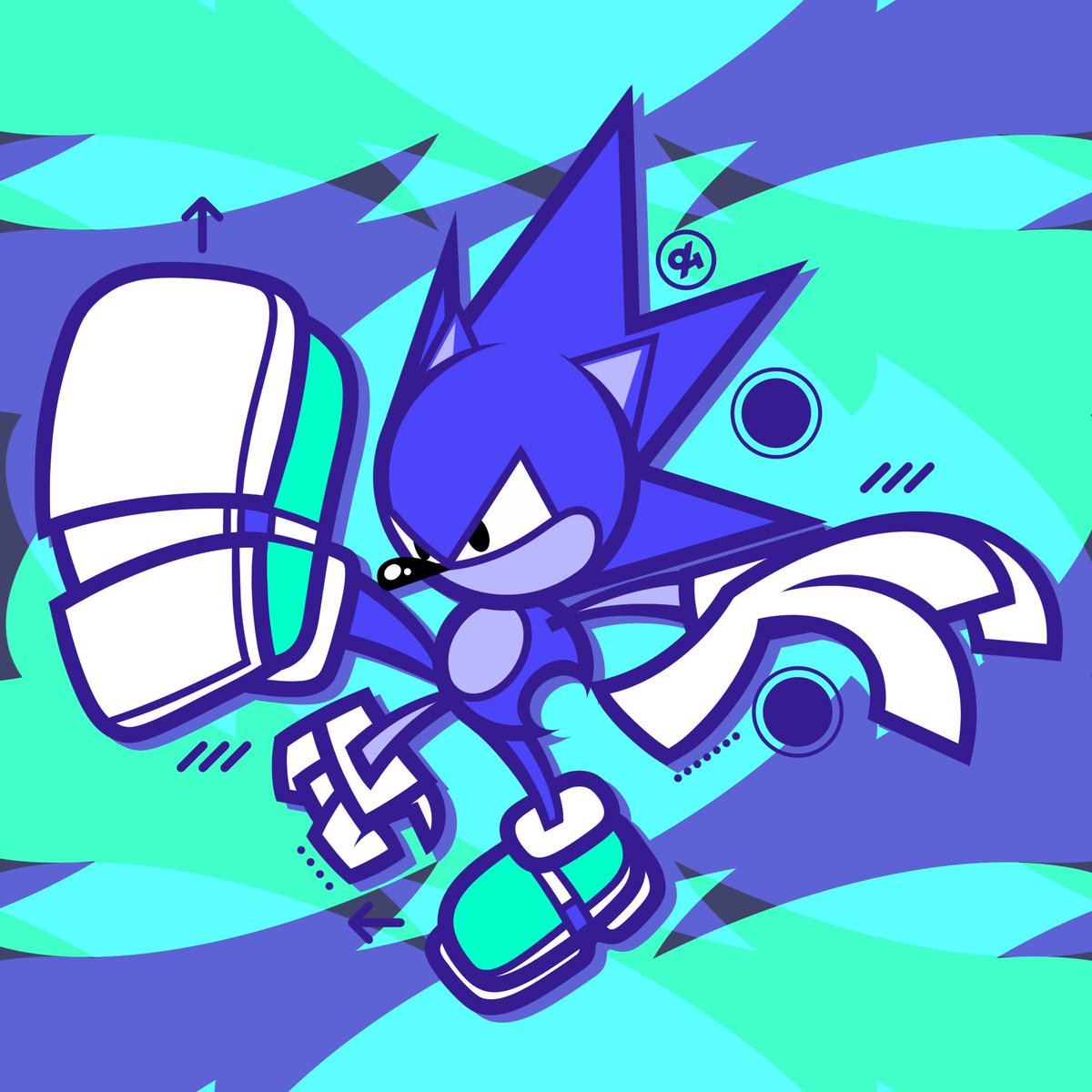 RMaster94's tweet image. “S2K V.2”
Thought I’d give this old fella a bit of a touch up.
Really loved how it turned out. Enjoy!
#Sonic #RM94 #Y2K #Design #SonicTheHedgehog