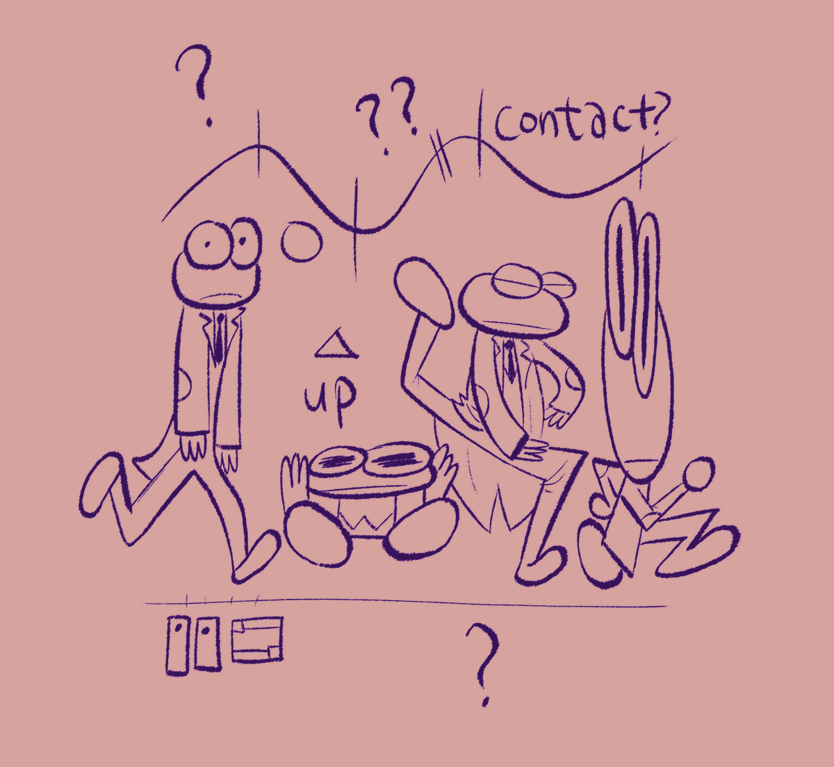 spypuzzle's tweet photo. walk cycle idk look i went to cartoon school but i forgot ok https://t.co/74TtT7xUpB