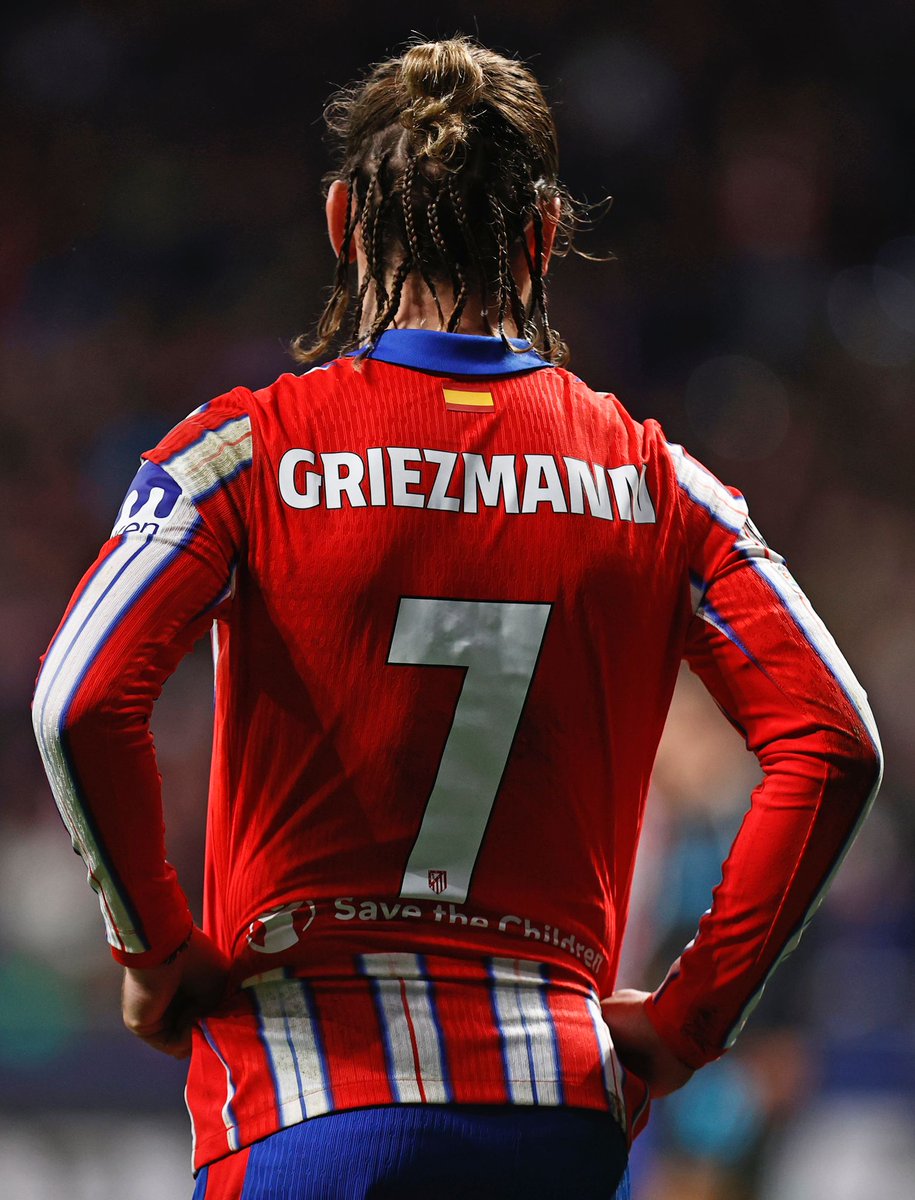 🆕️ L'OM est en contact avec Antoine Griezmann, libre de tout contrat en juin prochain.

[#TeamOM | #MercatOM]