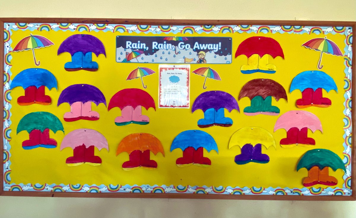 Junior Infants St Attracta's N.S. tweet media