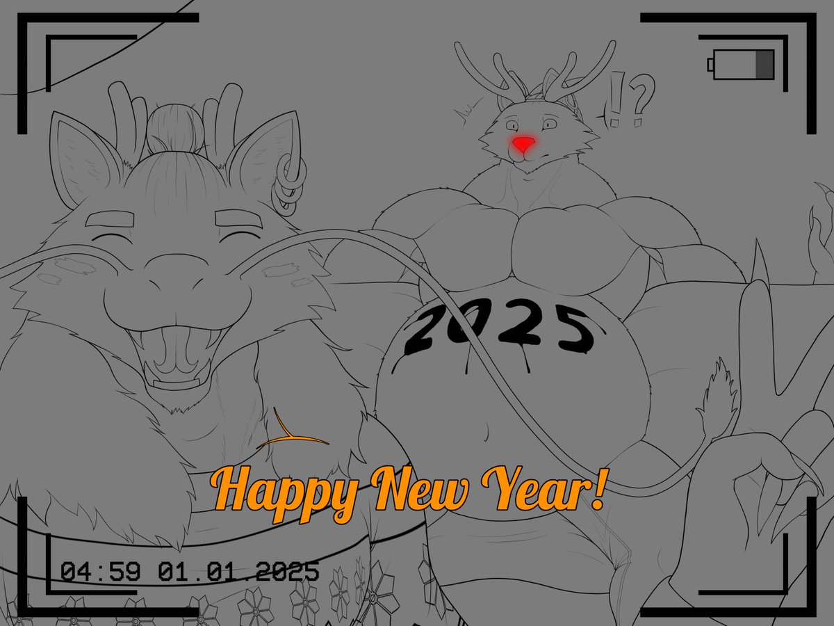 Virysi (@virysiwolf) on Twitter photo New Year, the wolf is at it again... xD
The salad wolf, celebrating the New Year with the <a href="/Engie88739439/">Engi'eer'ka</a>. Celebrated, or rather... xD
Congratulations to everyone once again on the New Year! xD New Year, the wolf is at it again... xD
The salad wolf, celebrating the New Year with the <a href="/Engie88739439/">Engi'eer'ka</a>. Celebrated, or rather... xD
Congratulations to everyone once again on the New Year! xD