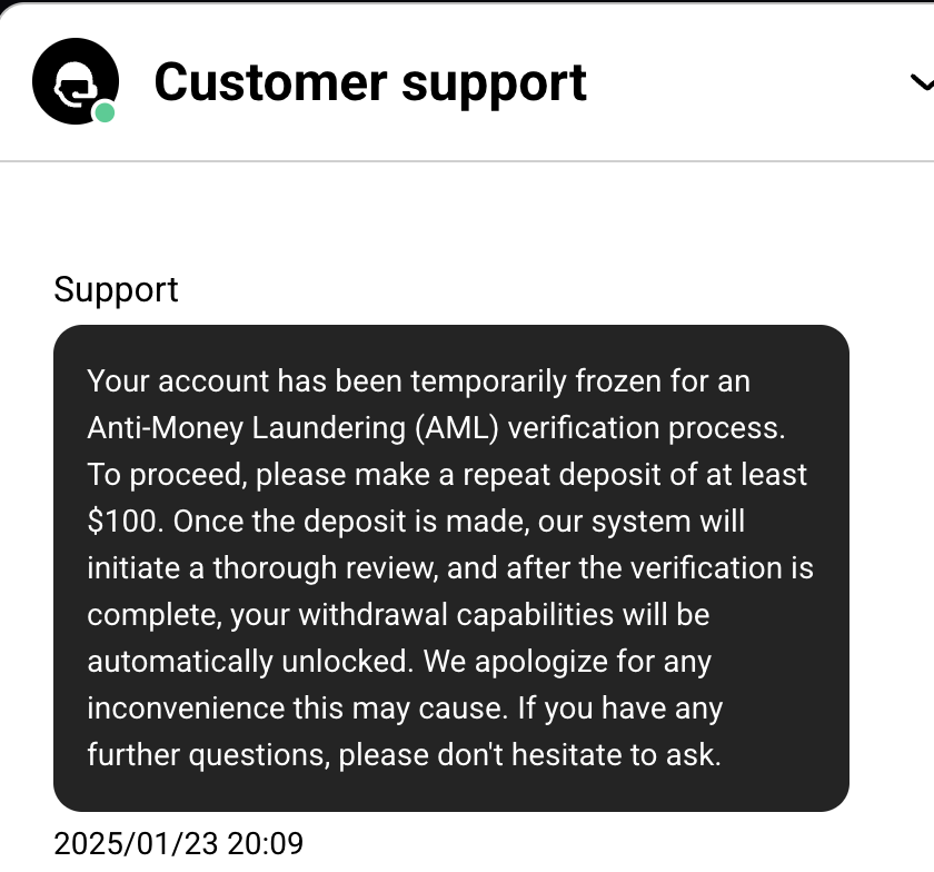 BazyYoung's tweet photo. @ExoniumX after you make deposit.. they will give excuse and want to take more from you.... na yahoo boys o. runnnnnnn https://t.co/UDrwocUgca