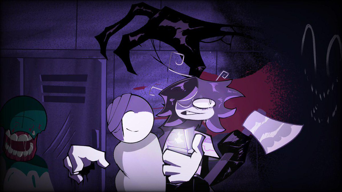 Somehere in alt verse basic in survival (art by 
<a href="/Tingcarlo15/">🇵🇭//KASIM//🇵🇭</a> ) #fundamentalpapereducation #madnesscombat