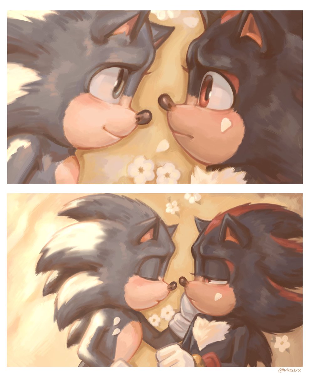 viasixx's tweet photo. I’m not afraid of you now 
#sonadow https://t.co/L9jM6MT13T