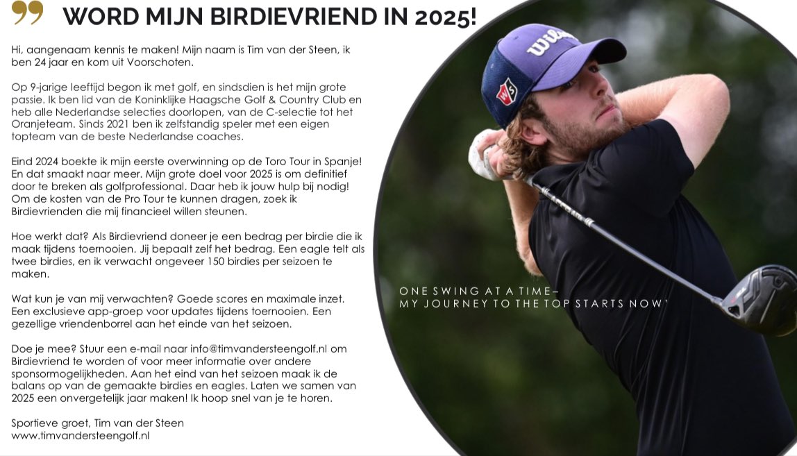 Tim van der Steen (@tim_vandersteen) on Twitter photo 
