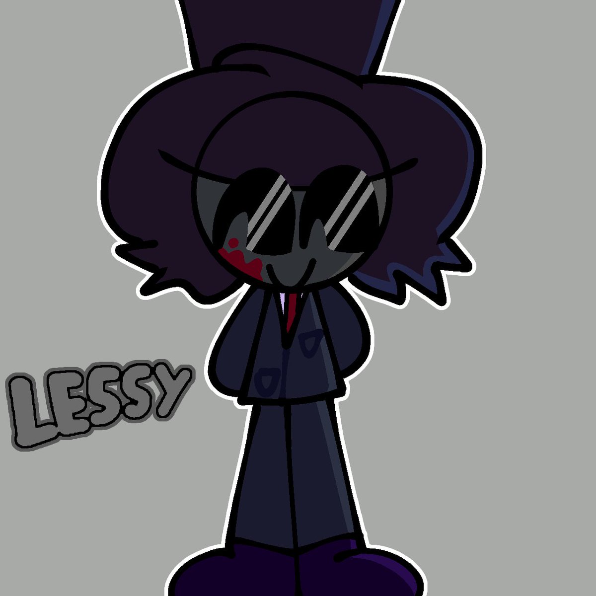 faxeman_Yt's tweet photo. Lessy... El Reclutador

#SquidGame2 #SquidGame #artoc #ocart #lessy https://t.co/x0SCqpEVE2