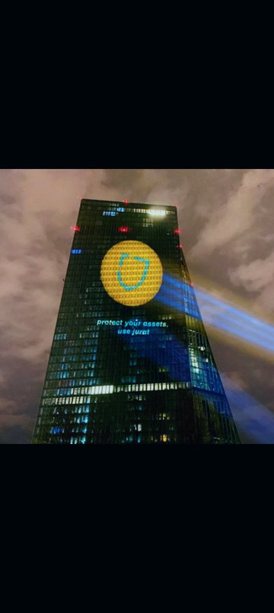 Richiemunity's tweet photo. Twitter Thread: Exploring Jurat Network – Bridging Blockchain &amp; the Legal System

1/ 🚀 What is Jurat Network?
Jurat is revolutionizing the blockchain space by integrating decentralized technology with the rule of law. It enables real-world 
@JuratNetwork  #JTC https://t.co/qia7EzA9yh