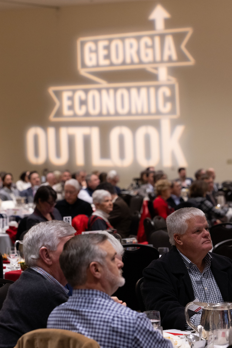 GA Economic Outlook tweet media