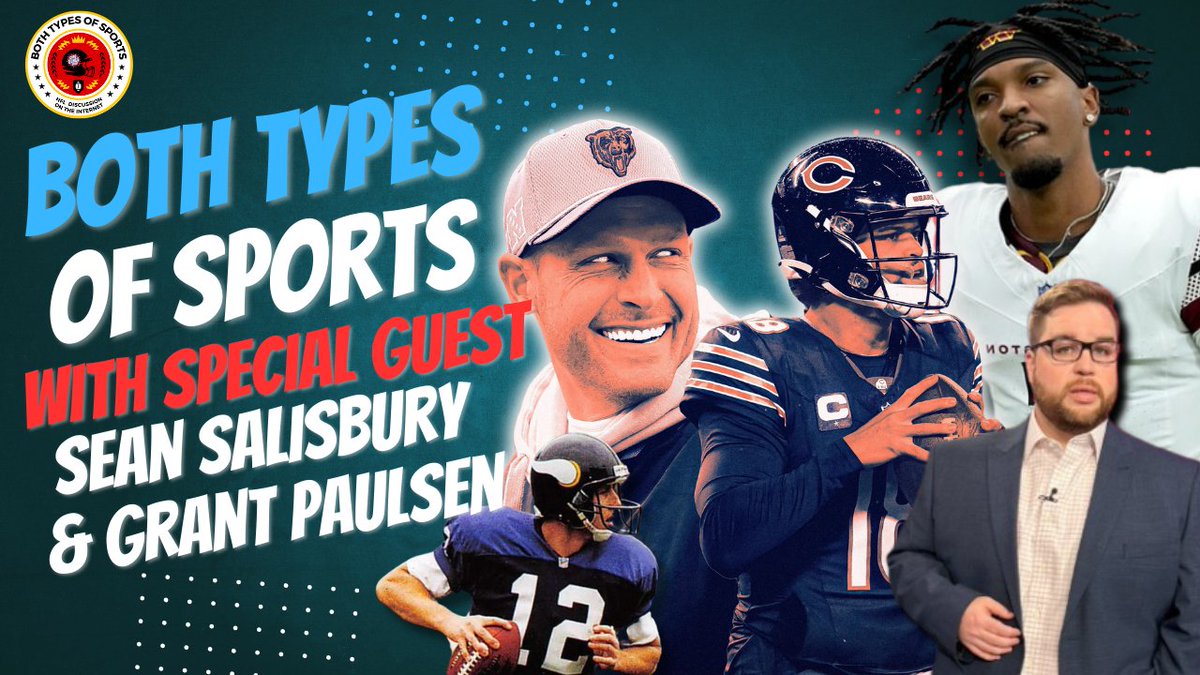 BothTypesSports's tweet photo. Is #Jayden the MVP? Will the officials continue to help the #Chiefs? Should the #Eagles be favorited? @grantpaulsen & @SeanUnfiltered join us on a brand new episode of #BTOS!
iTunes: https://t.co/8uNkDIQeDo
Spotify: https://t.co/izEdW7mGC9
YouTube: https://t.co/uYXmtILaRB https://t.co/ANJrhgzvb4