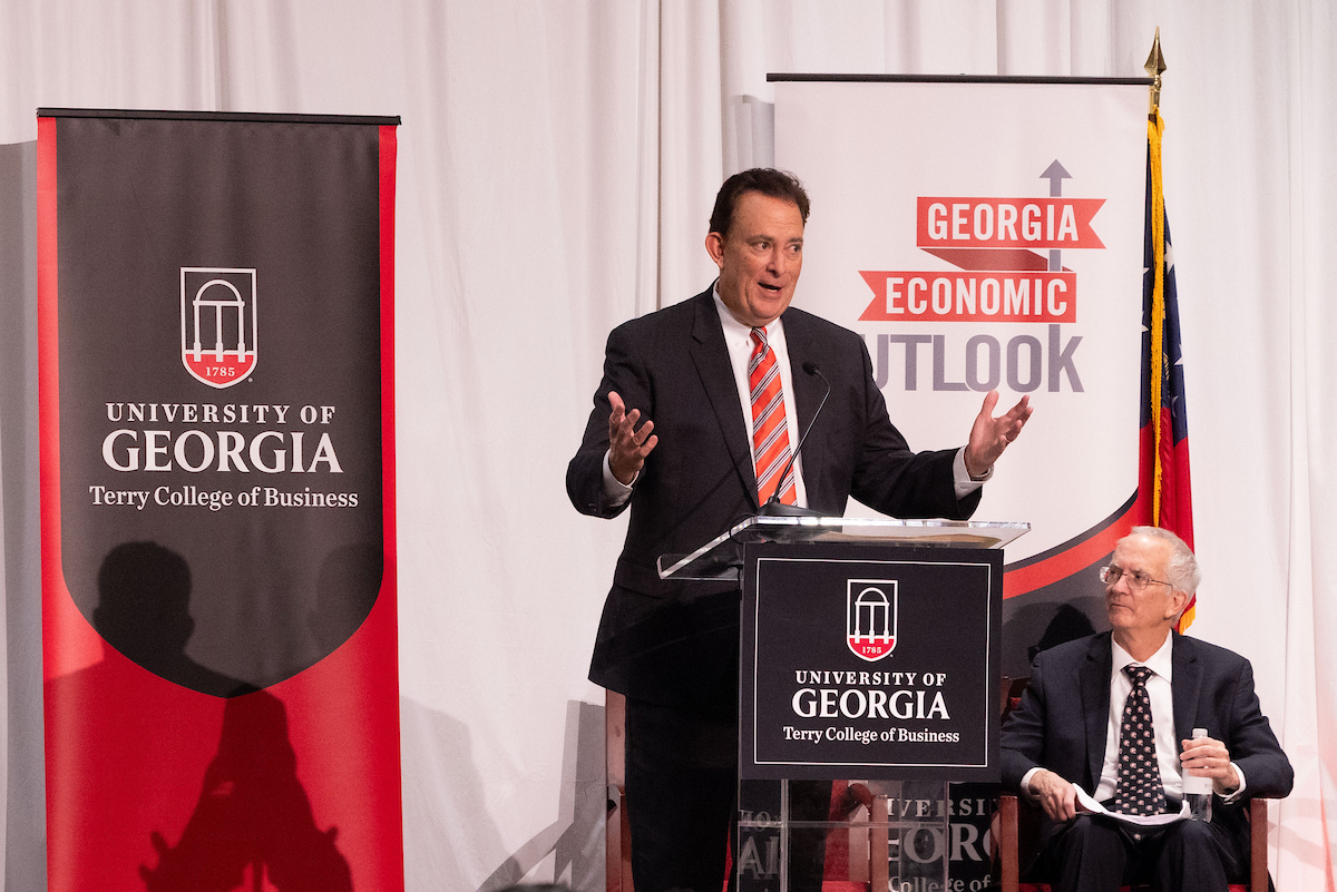 GA Economic Outlook tweet media