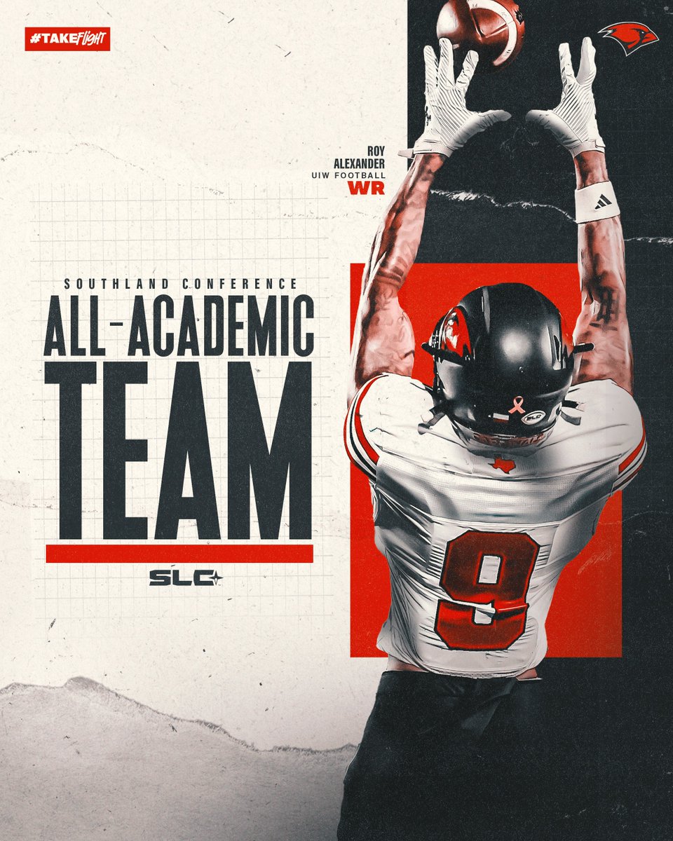 𝓢𝓽𝓾𝓭𝓮𝓷𝓽-athlete of the year 😤

#TheWord | #TakeFlight