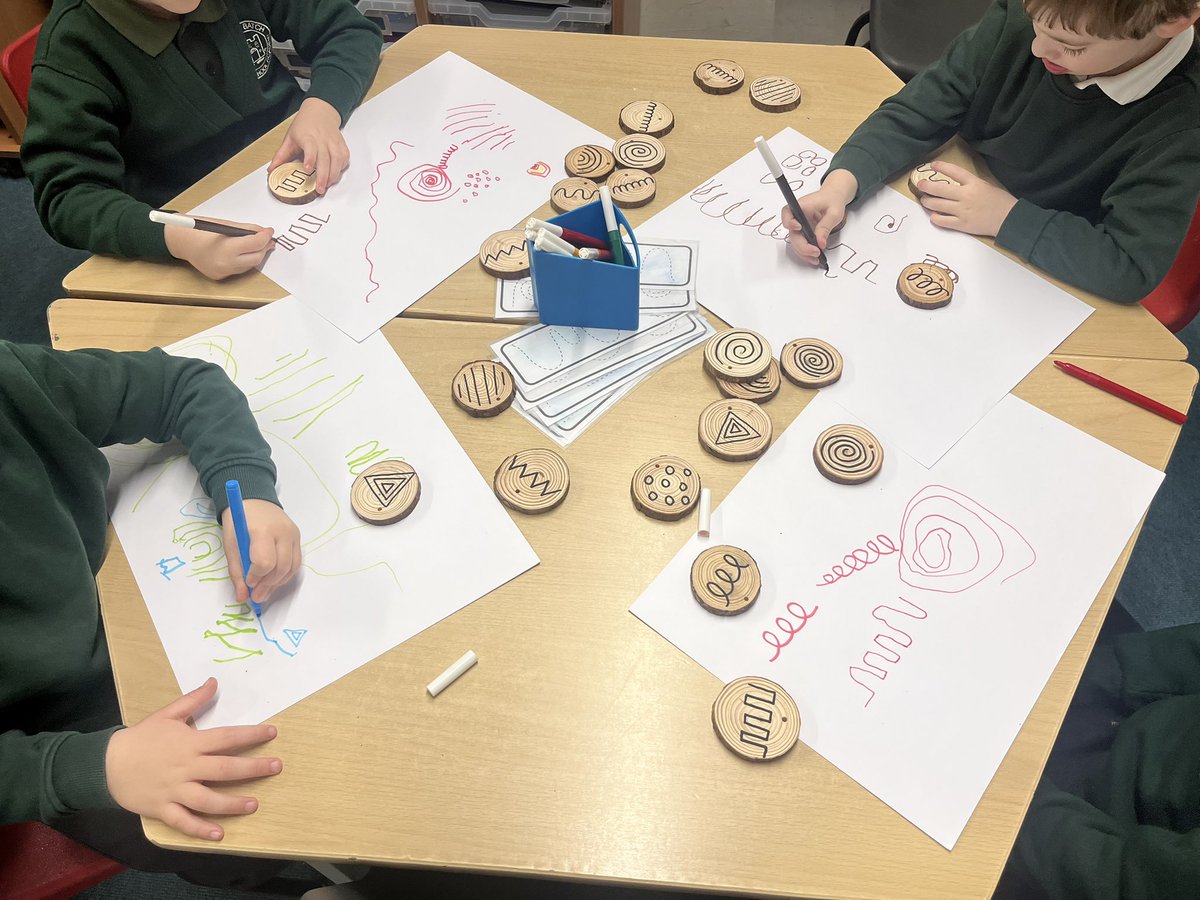 KS1 Speech and Language Base CBPSA tweet media