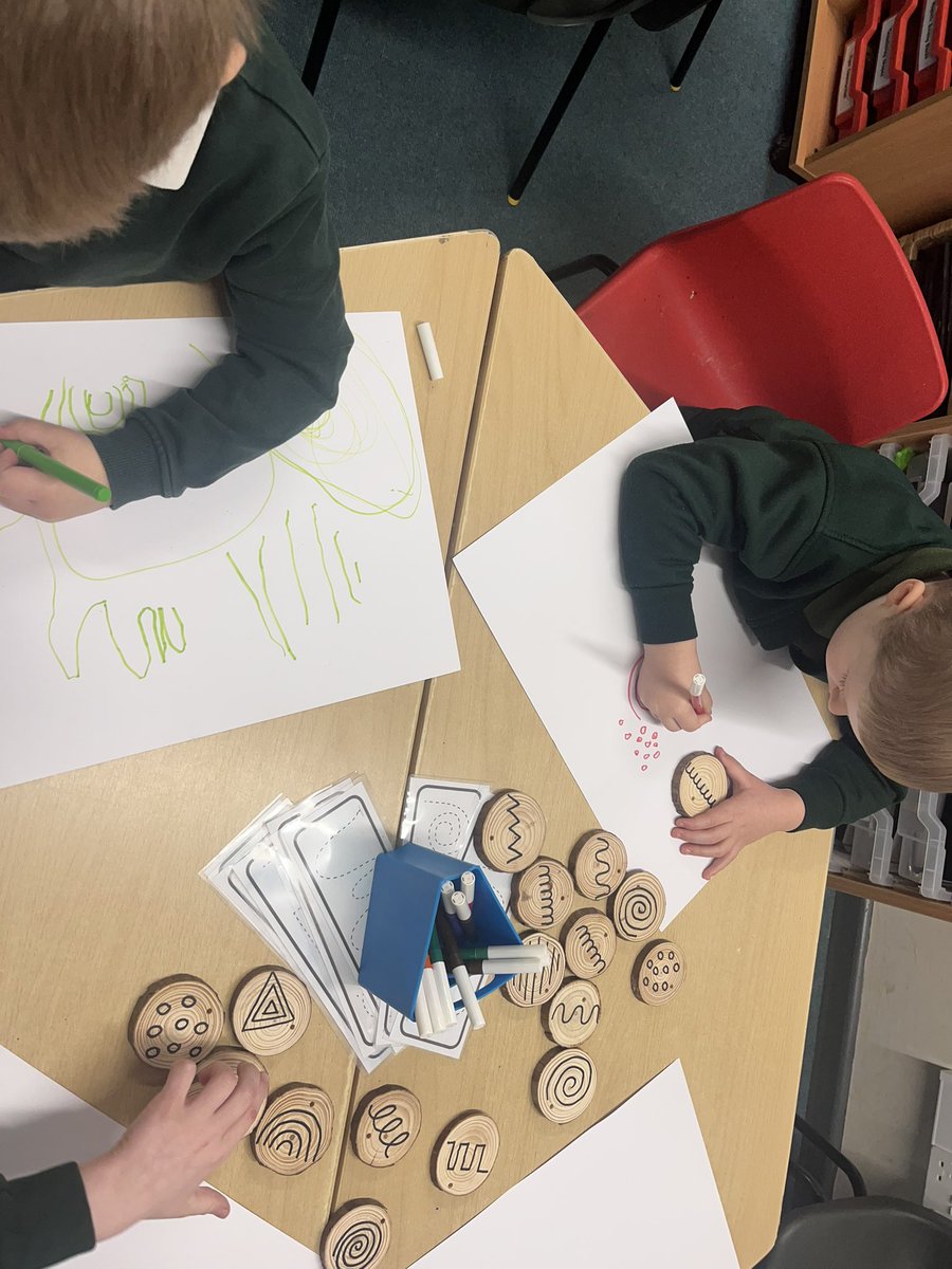 KS1 Speech and Language Base CBPSA tweet media