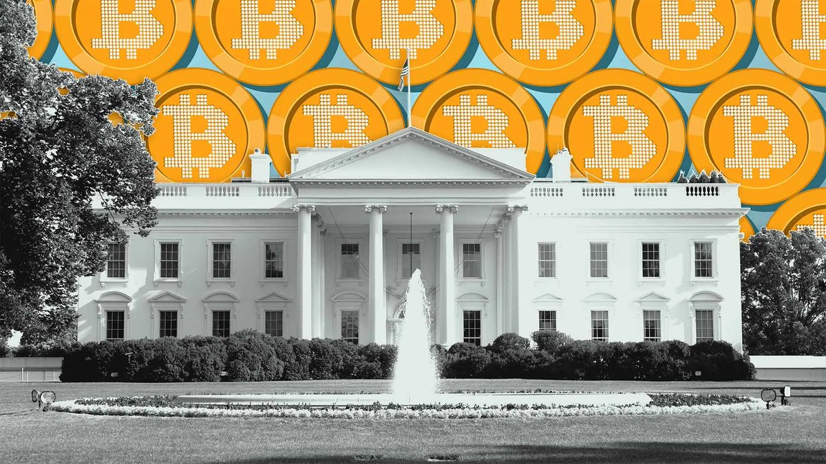barkmeta's tweet photo. 🚨BREAKING: Trump has signed an executive order on crypto to develop a national digital asset stockpile, per FOX. https://t.co/5Gf9Q9gYAJ