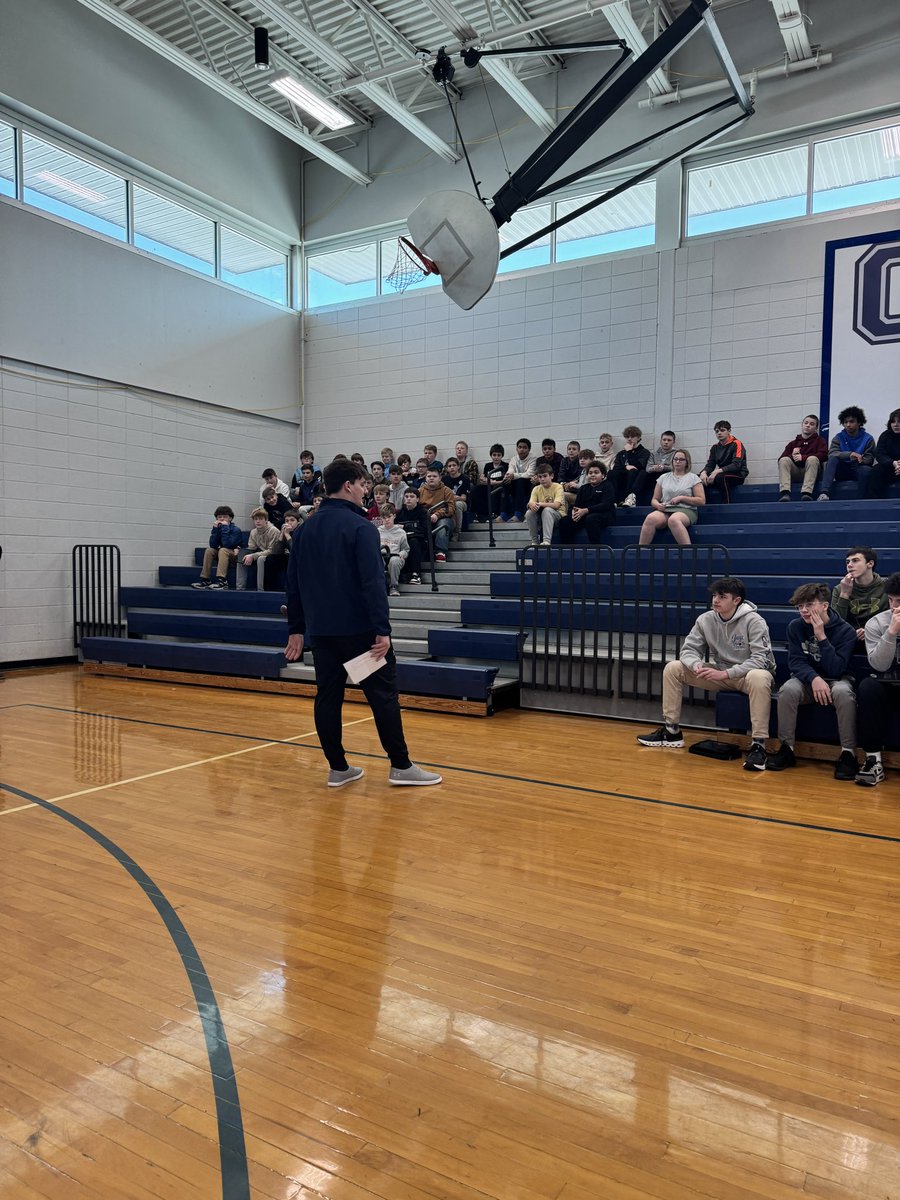 CC Athletics tweet media