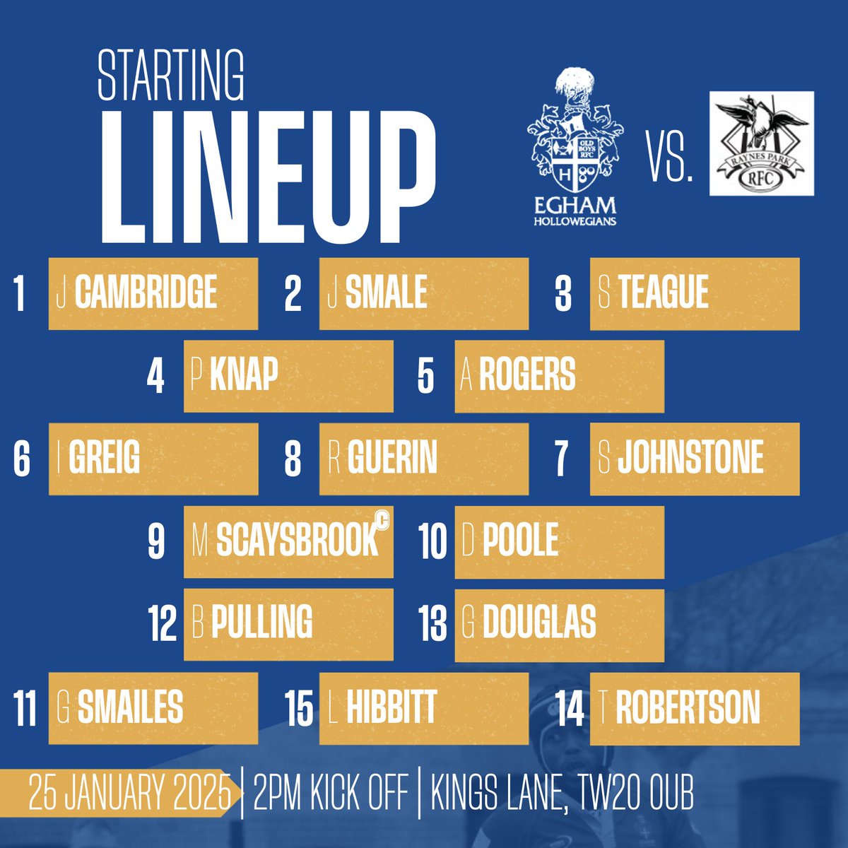 Egham Hollowegians Rugby Club tweet media