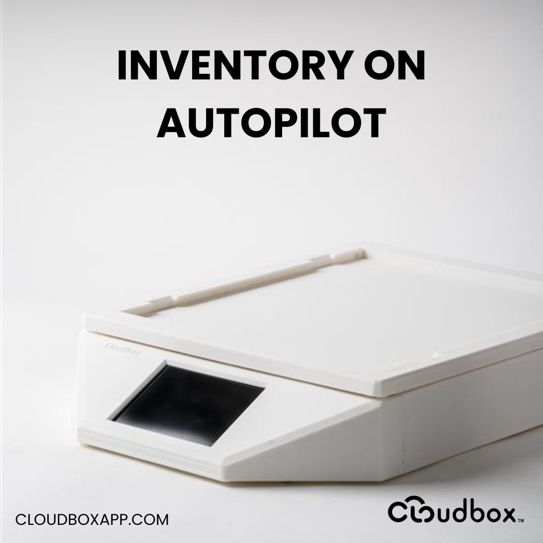 CloudBoxAppInc's tweet photo. Take the guesswork out of inventory management. With CloudBox, your inventory runs on autopilot—streamlined, accurate, and effortless.
Visit our website 👉 https://t.co/a096Rj689e to learn how we’re revolutionizing supply chain efficiency. 🚀
#SmartInventory #CloudBox https://t.co/JzWp1olGRD