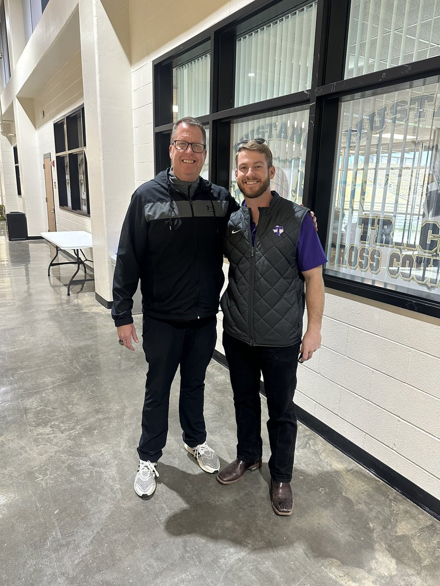 Jaime Boswell (@jaimeboswell2) on Twitter photo Thanks for stopping by <a href="/CoachHucks/">Braden Hucks</a> as you are recruiting in the 432! Great seeing the former <a href="/SAISD_Athletics/">San Angelo ISD Athletics</a> Central Bobcat stud! <a href="/TarletonFB/">Tarleton State Football</a> is blessed to have you! Safe travels and see you again soon! <a href="/k_crane13/">Kevin Crane</a> <a href="/jrileyalexander/">Jonathan Alexander</a> <a href="/THSCAcoaches/">THSCA</a> <a href="/dctf/">Dave Campbell's Texas Football — TexasFootball.com</a> Thanks for stopping by <a href="/CoachHucks/">Braden Hucks</a> as you are recruiting in the 432! Great seeing the former <a href="/SAISD_Athletics/">San Angelo ISD Athletics</a> Central Bobcat stud! <a href="/TarletonFB/">Tarleton State Football</a> is blessed to have you! Safe travels and see you again soon! <a href="/k_crane13/">Kevin Crane</a> <a href="/jrileyalexander/">Jonathan Alexander</a> <a href="/THSCAcoaches/">THSCA</a> <a href="/dctf/">Dave Campbell's Texas Football — TexasFootball.com</a>