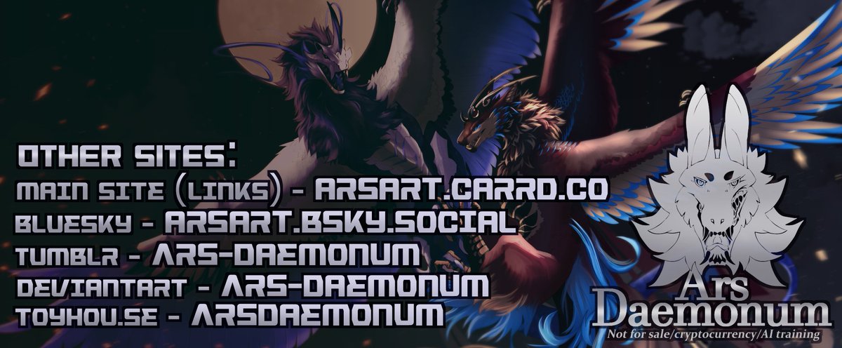 Ars 🖌️📌 Check pinned! tweet media