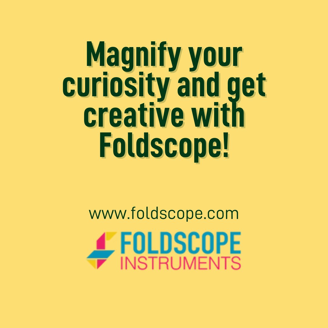 TeamFoldscope's tweet photo. Day 1 of #CrayolaCreativityWeek
"Just because” it is science, doesn’t mean it can’t also be art!
#STEAM #ScienceIsBeautiful #ArtsIntegration
@McConaughey @ReneeKurilla @CrayolaLearning @artsintedu https://t.co/nchMITVfds