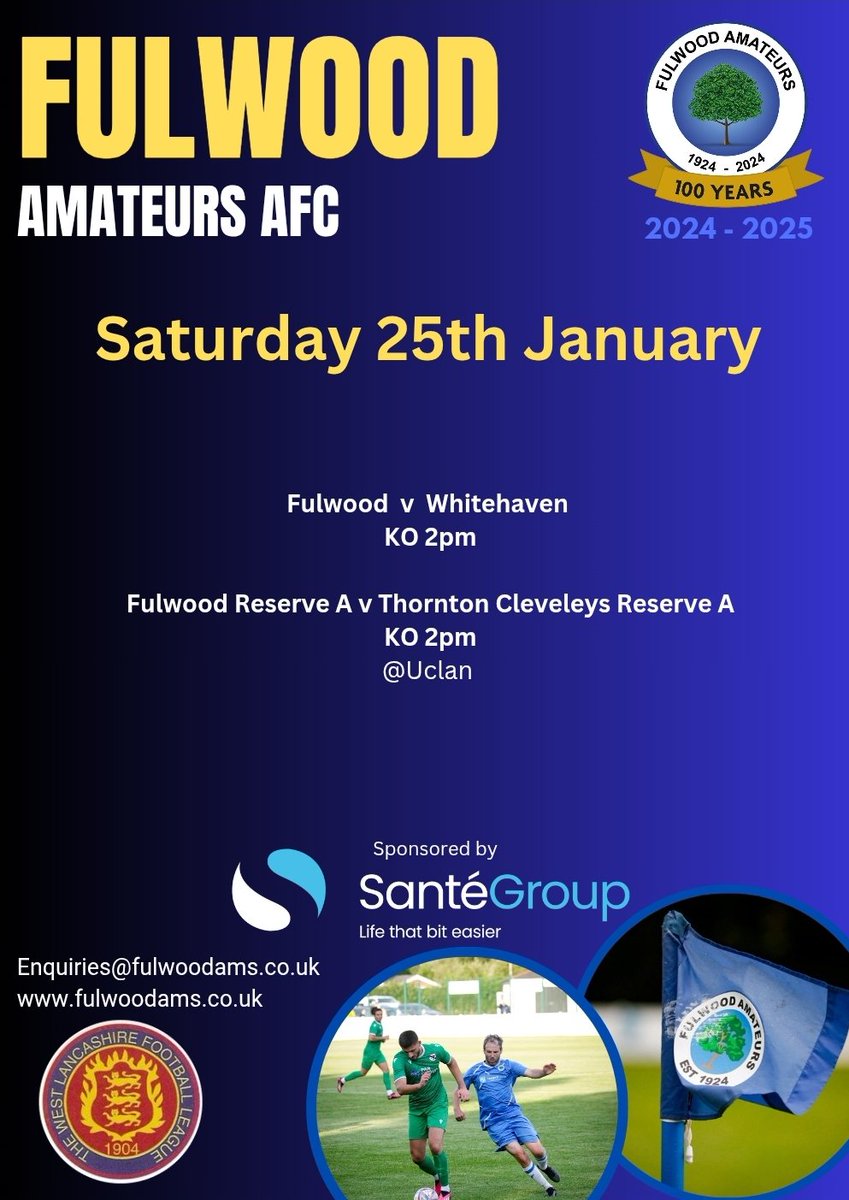 Saturdays fixtures, all supporters welcome, Clubhouse open for refreshments