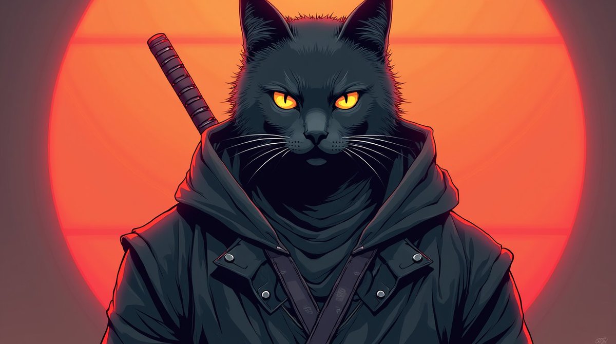 axonexyz's tweet photo. 🐱 The Chamurais Have Spoken!

The #KatDrop is near, and your NFTs are the key to it. 🚀

Will you answer the call? The future is about to get a lot more purr-fect. https://t.co/6g5VI66HwW