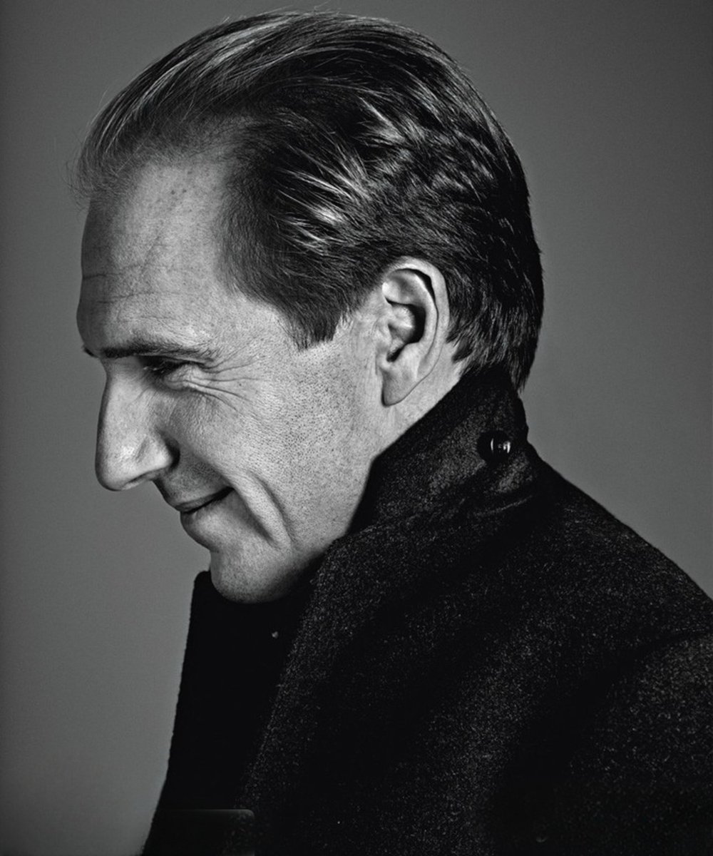 Congratulations to #RalphFiennes on his well deserved nomination to the Oscars