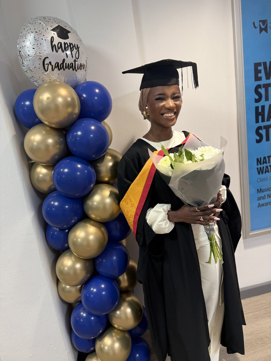 Bamide9's tweet photo. First degree       2010
Second degree 2018
Third degree      2023
Congratulations hunnay.
I am proud of how far we have come. https://t.co/V8KH0yKdhe