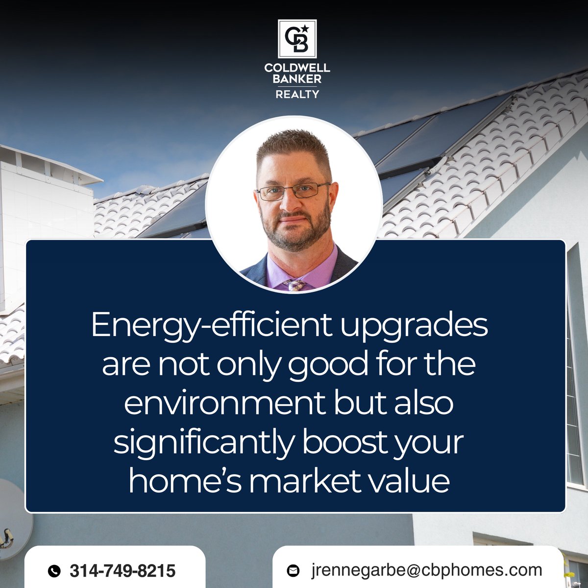 JasonR_Realtor's tweet photo. Energy-efficient upgrades are not only good for the environment but also significantly boost your home’s market value.

By incorporating smart energy solutions, you can make your property more attractive to modern buyers who prioritize sustainability and cost savings.

Conside... https://t.co/oocJ5WdRZh