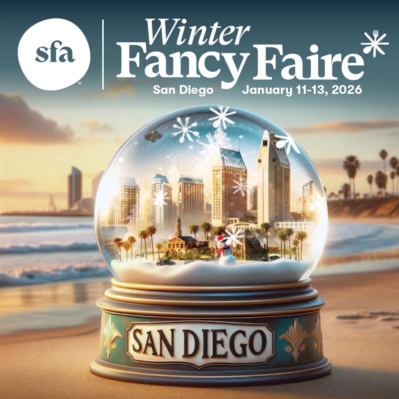 TradeShowExec's tweet image. The Specialty Food Association announced the launch of Winter FancyFaire*, a new event that will be held in San Diego in 2026 and San Francisco in 2027.

tradeshowexecutive.com/california-sec…

#SFA #tradeshows #events
@Specialty_Food