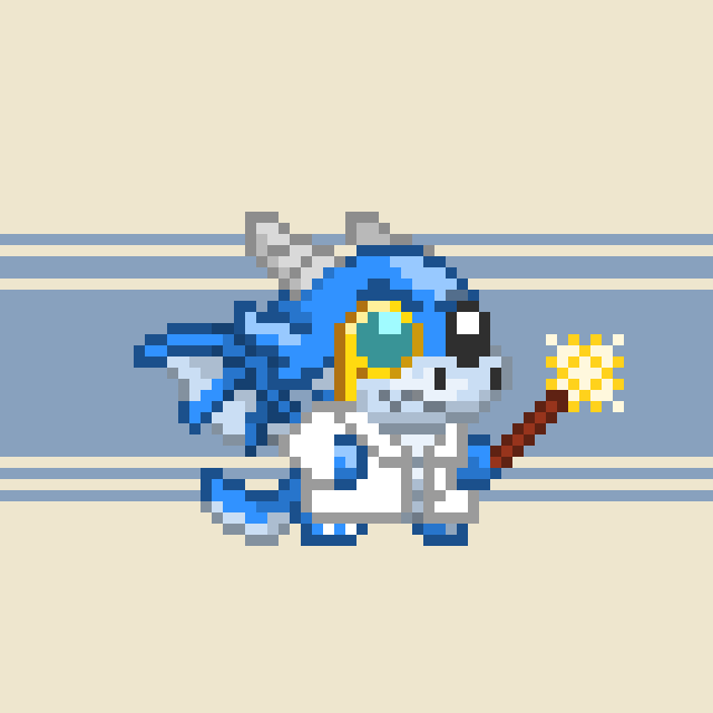 How to earn <a href="/Pixels_Dragons/">Pixel Dragons</a> WL spots? 🧐

Each of our Tweets will also serve as a Giveaway for 1x WL spot. To participate, simply leave a comment, and we will raffle off the spot 24 hours later!