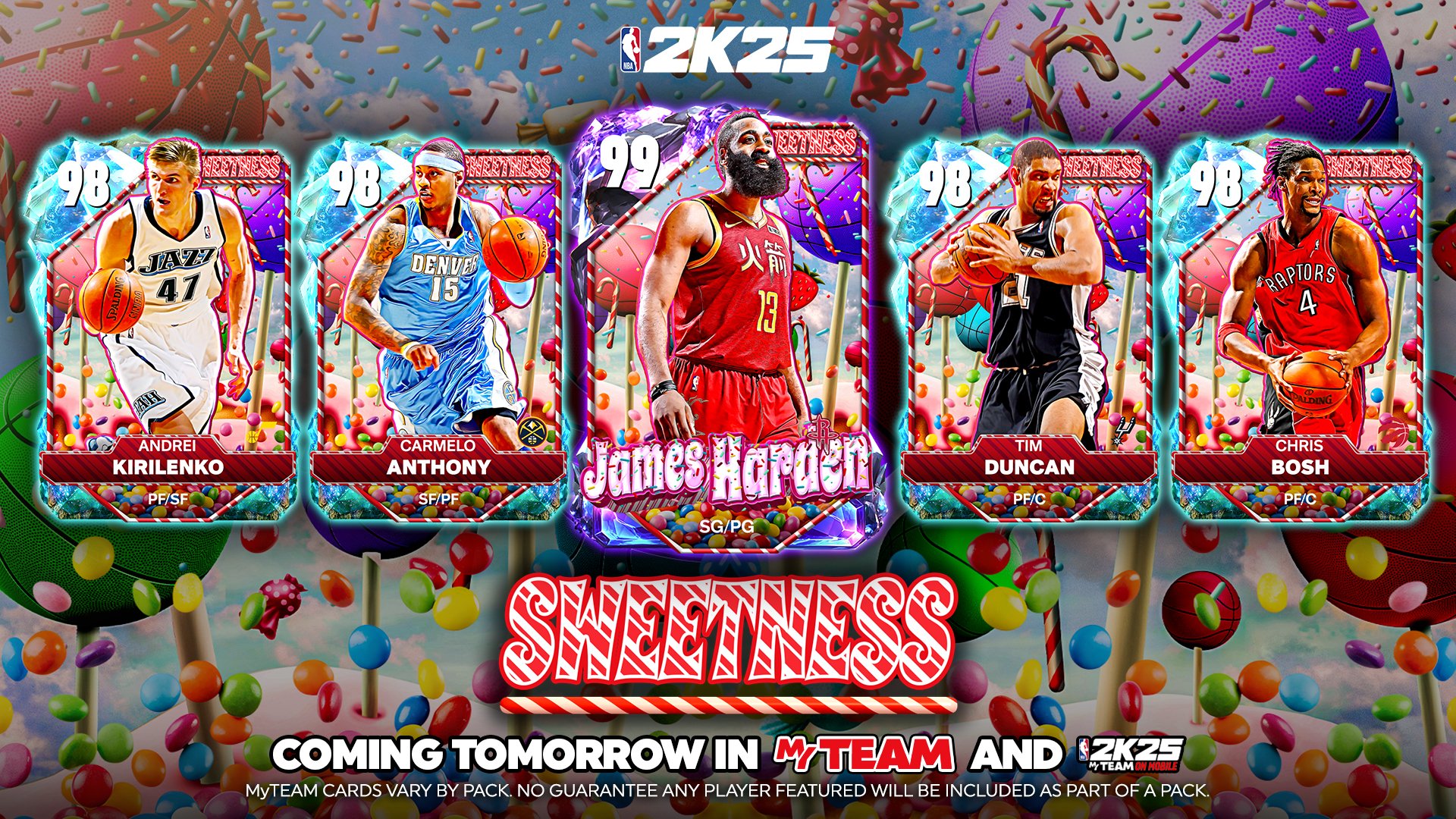 Carmelo Anthony, 惜しく Chris Bosh auto NBAカード