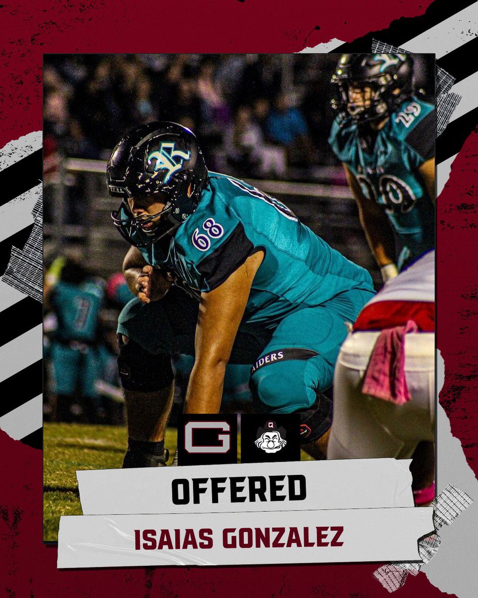After a great visit I’m blessed to receive an offer from Guilford! <a href="/GuilfordFB/">Guilford College Football</a> <a href="/coachjtmcgee/">Josh McGee</a> <a href="/RaidersFB/">Reagan Raiders FB</a> <a href="/next_fb/">Reagan Football Recruiting</a>