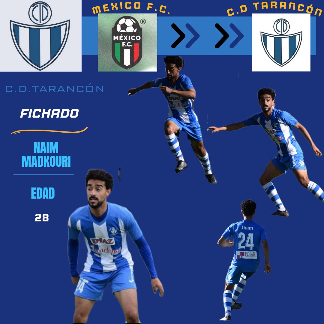 CD Tarancón tweet media