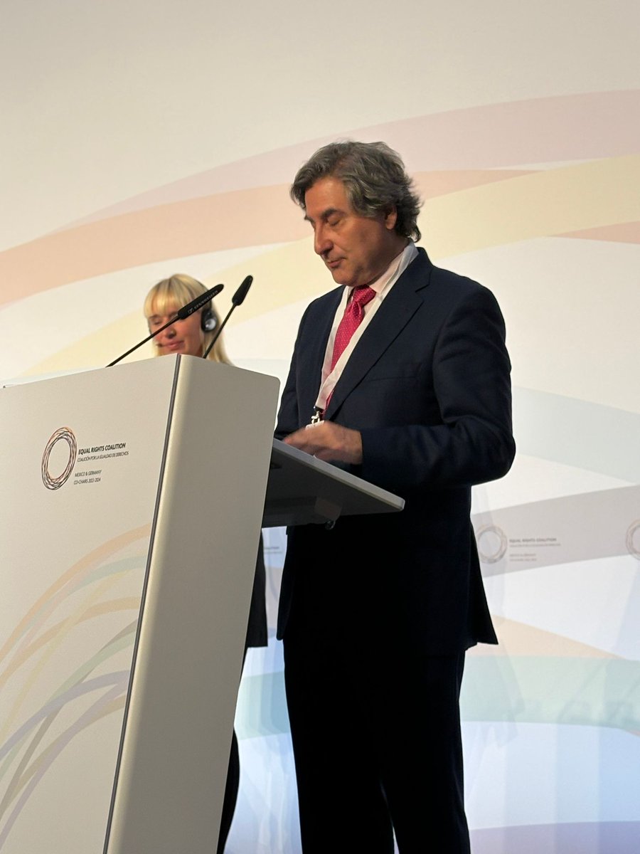 I am stepping down as Ambassador for #HumanRights to begin a new chapter as Ambassador for the #Sahel. Protecting #HHRR will always remain a top priority for me. I want to extend my heartfelt thanks to everyone who has supported and collaborated with me during this rewarding year