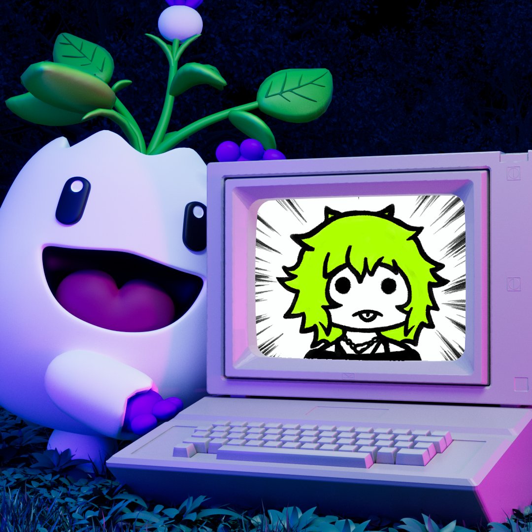 An emo cult on Bitcoin, who wants in? Enter to win 1 of 50 WL spots for this Ordinals collection minting on <a href="/MEonBTC/">Magic Eden on Bitcoin 🟧</a> next week: 

✨ Follow <a href="/MagicEdenComm/">Magic Eden Community</a> &amp; <a href="/emo_btc/">Bitcoin Emo</a> 
✨ Drop your taproot addy