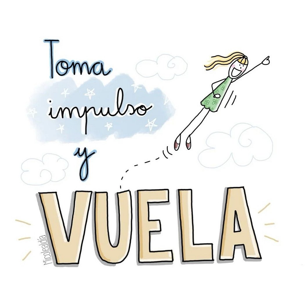 Hoy es el Día Mundial de la Libertad.✨
Y a ti ¿qué te hace sentir libre?