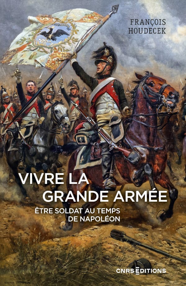Storiavoce's tweet photo. ⚔️PODCAST | 3 podcasts disponibles sur le soldat à l'époque impériale : Du citoyen au soldat; La vie quotidienne du soldat ; La bataille du soldat🎙@Ch_DICKES reçoit François Houdecek de la @FondaNapoleon ➡️ Rdv sur https://t.co/TYiJE54T7S https://t.co/7A4ZKF8BqA