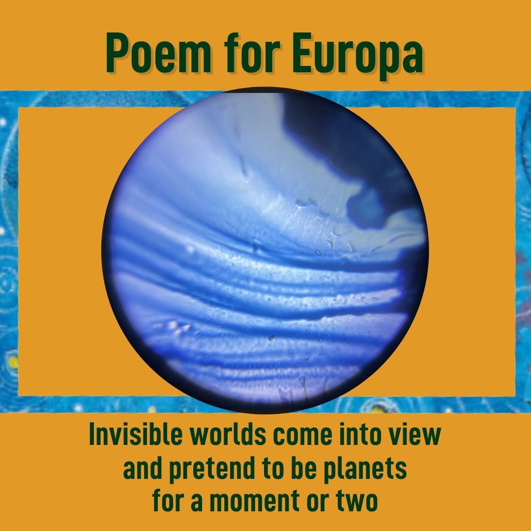 TeamFoldscope's tweet photo. Day 5 of #CrayolaCreativityWeek
Curious? Explore small, invisible worlds with a Foldscope!
#STEAM #ScienceIsBeautiful #ArtsIntegration
@NASA @EuropaClipper @CrayolaLearning @artsintedu https://t.co/5MXB1idGSI