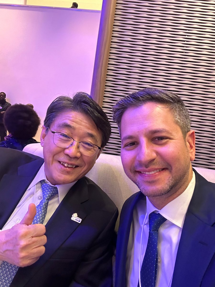 adamgoldstein13's tweet photo. Japan has always led in transportation systems development and is poised to be a leader in advanced air mobility. @flyarcher is proud to partner with Sumitomo Corporation, @JAL_Official_jp & Soracle to bring air taxis to market. It was great meeting with Sumitomo Corp CEO Mr Shingo Ueno and @FlyANA_official Chairman Mr Shinya Katanozaka to discuss the future of aviation in Japan.