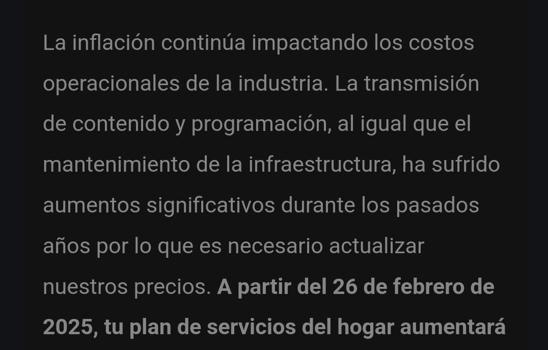 JosephGle's tweet image. @LibertyPR aumenta la mensualidad citando inflación mientras la población ni puede pagar para una compra de huevos. Mientras tanto, su nuevo CEO @balannair le pagan un sueldo de 1. 5 millón anuales y una compensación total de 16 millones. Adiós Liberty.