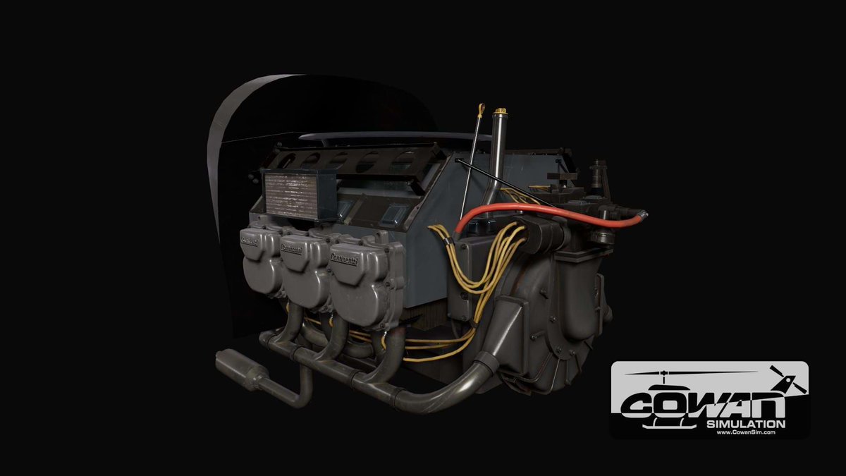 Cowan Simulation teasing us with a new helicopter – and not making it easy! buff.ly/4jwrryj 

#flightsim #cowansim #cowansimulation #helicopter @msfsofficial @asobostudio