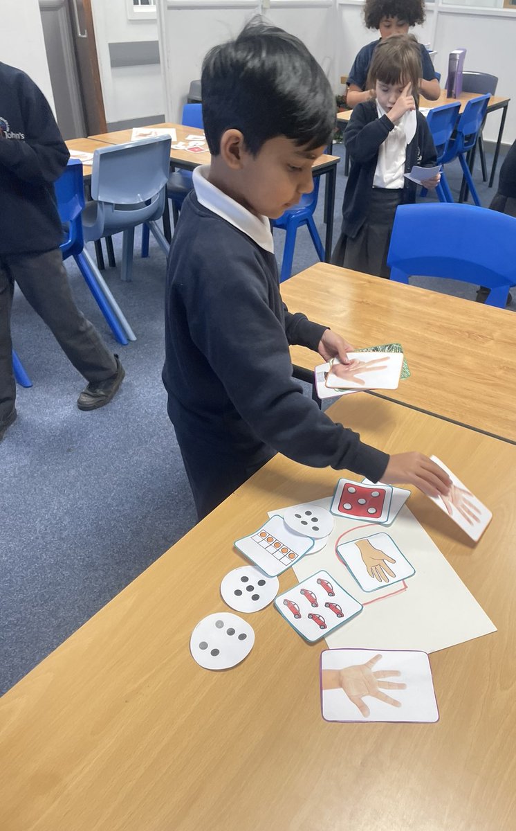 Mastering number is going strong this morning! #masteringnumber