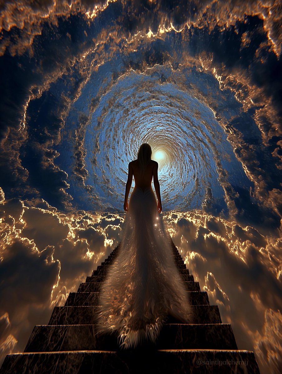 saintlyalchemy's tweet photo. Beyond the world we know https://t.co/PynLZHSMru