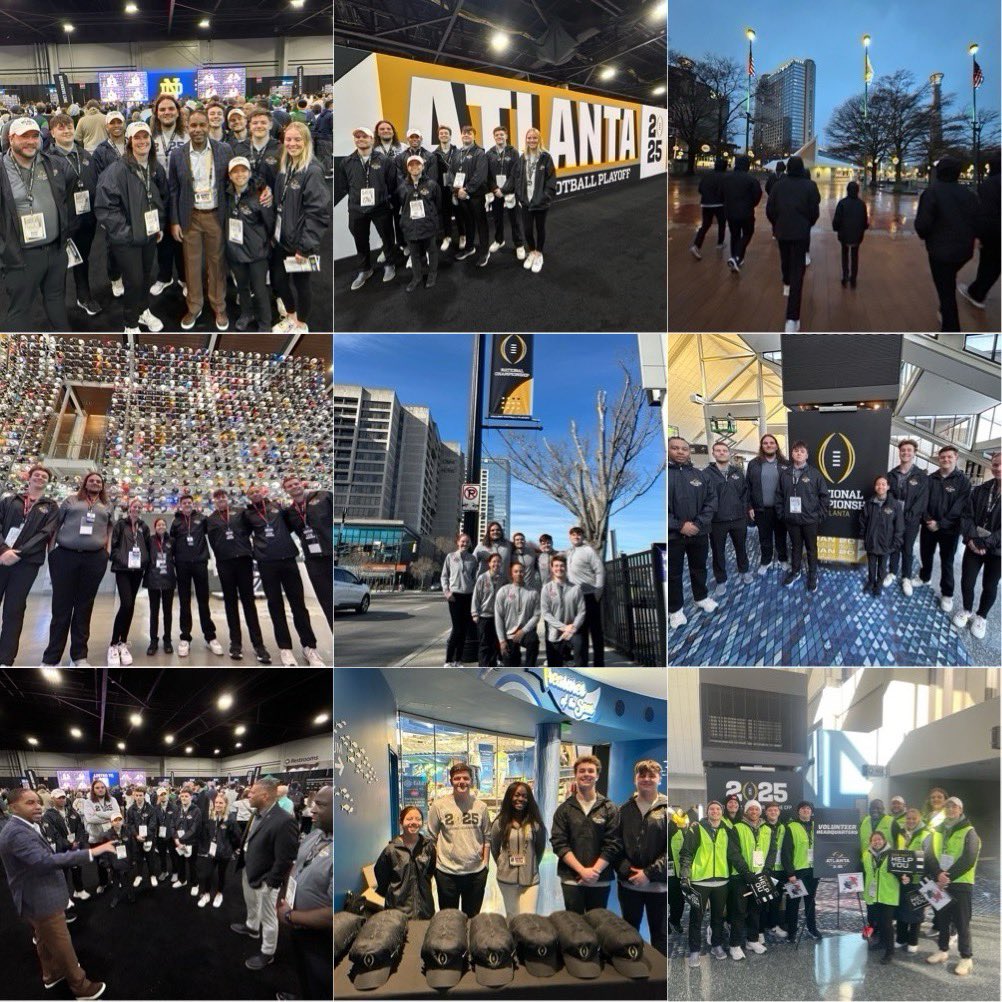 Livin’ the Dream. 🏈🇺🇸