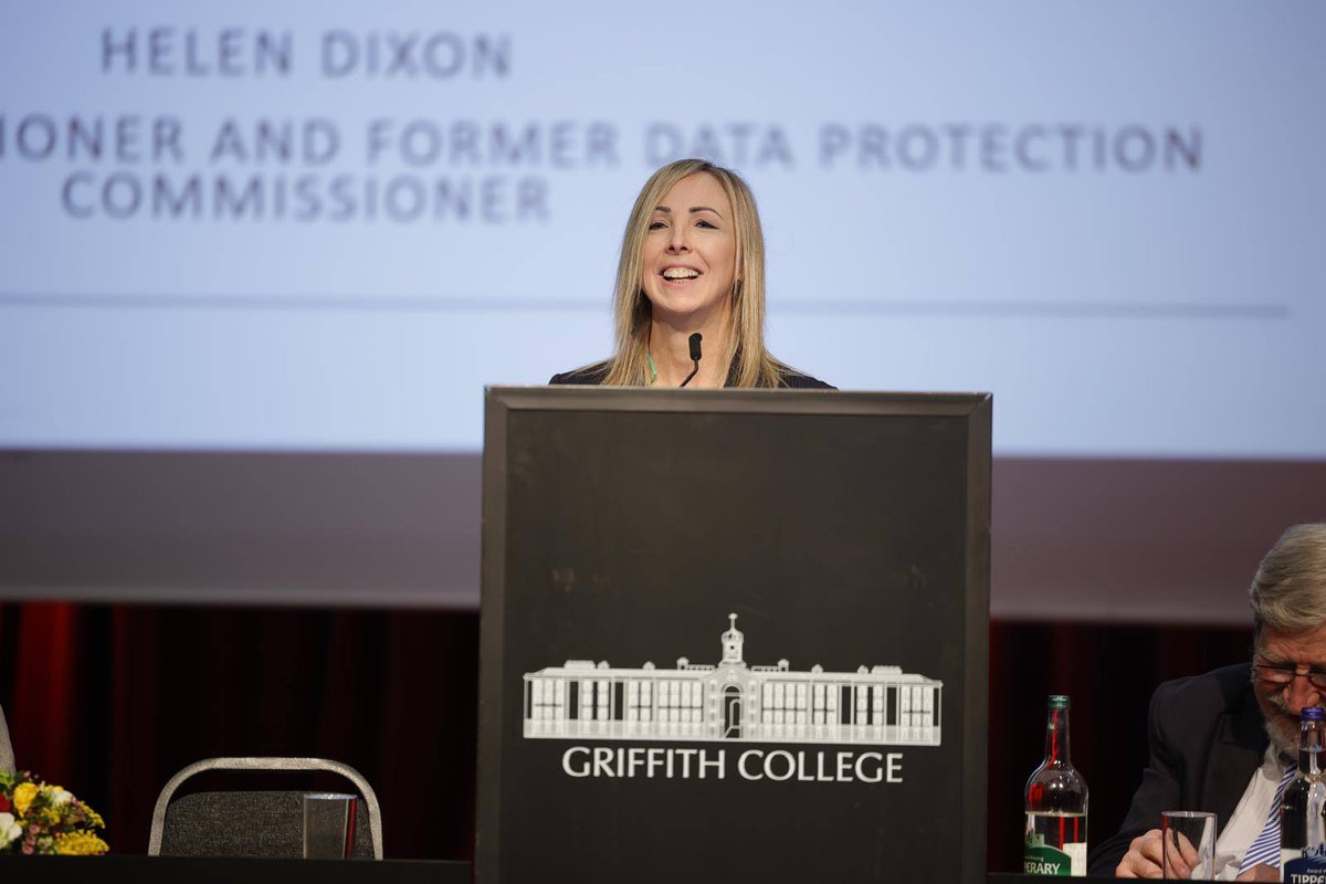 Griffith College tweet media