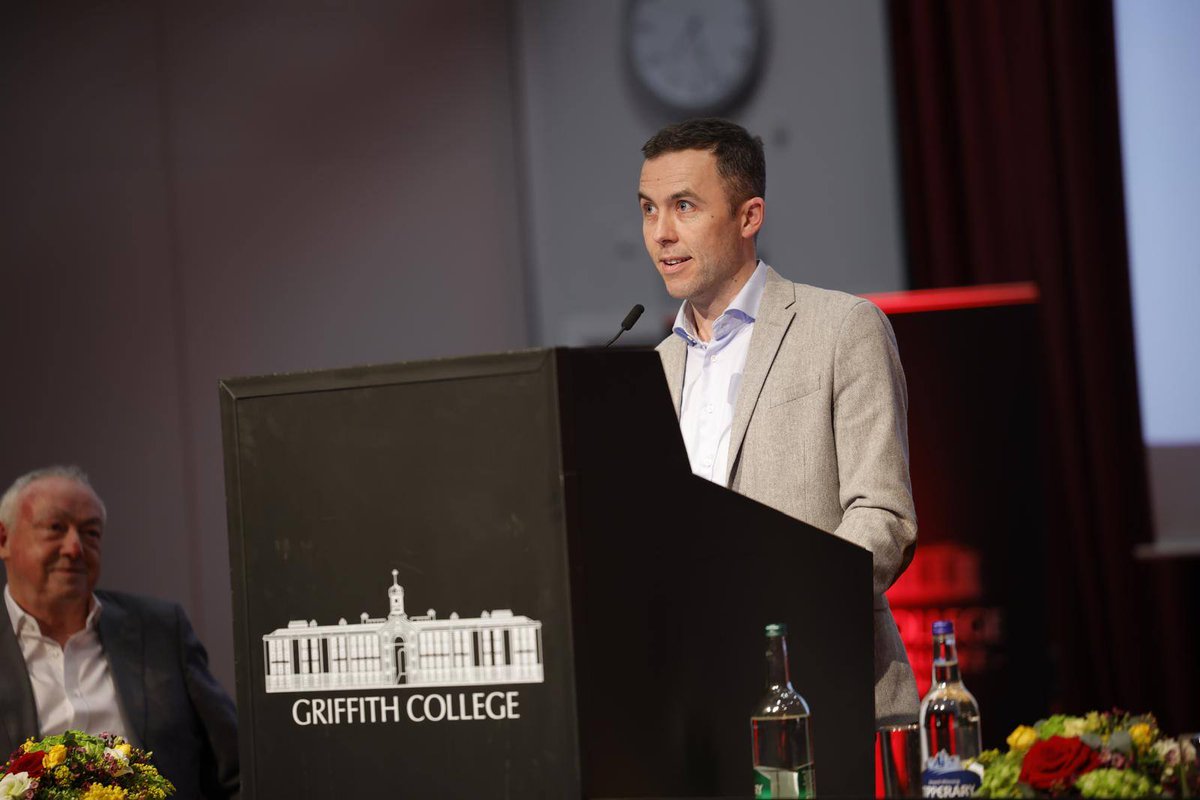 Griffith College tweet media