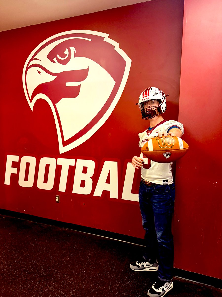 Colin Oates (@colin_oates2025) on Twitter photo Big thank you to <a href="/THEcoach5_/">Kal-El Statham</a> and <a href="/FairmontStateFB/">Fairmont State Football</a> for having me on Campus today for a visit!! I had a great time.
<a href="/CoachADoan/">Aaron Doan</a> <a href="/coachgoodman53/">Mason Goodman</a> <a href="/RecruitGeorgia/">Recruit Georgia</a> <a href="/NEGARecruits/">Northeast Georgia Recruits</a> Big thank you to <a href="/THEcoach5_/">Kal-El Statham</a> and <a href="/FairmontStateFB/">Fairmont State Football</a> for having me on Campus today for a visit!! I had a great time.
<a href="/CoachADoan/">Aaron Doan</a> <a href="/coachgoodman53/">Mason Goodman</a> <a href="/RecruitGeorgia/">Recruit Georgia</a> <a href="/NEGARecruits/">Northeast Georgia Recruits</a>
