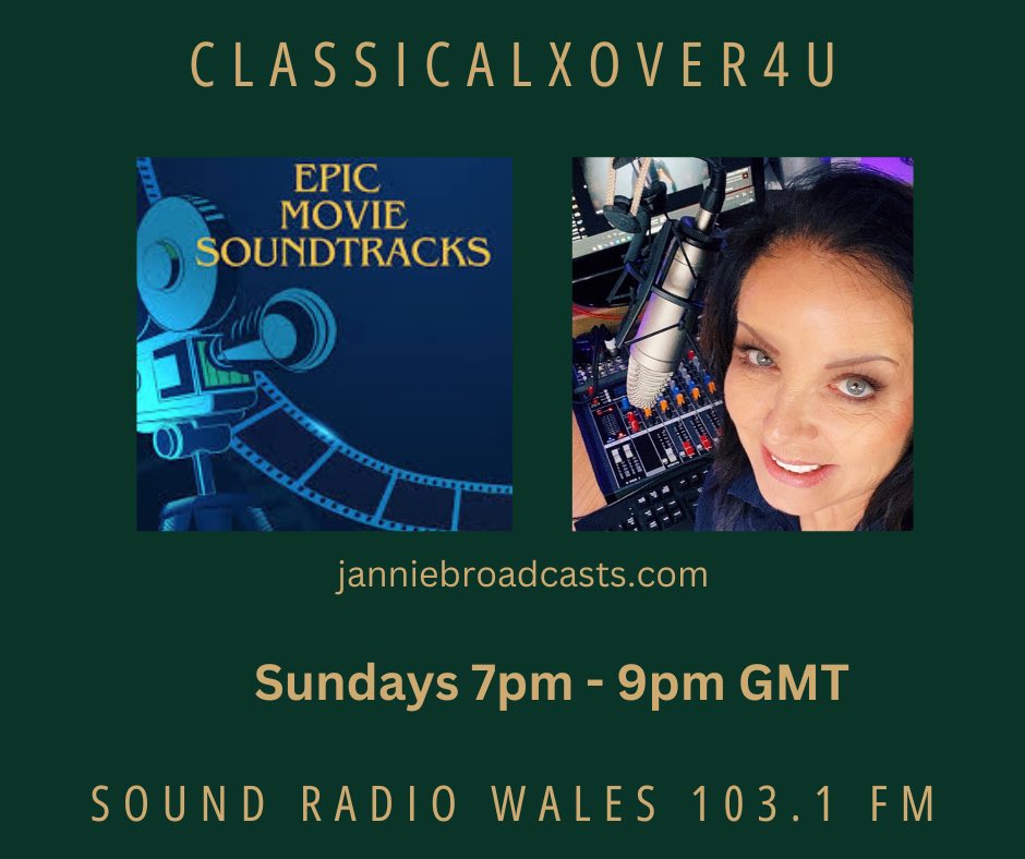 Jannie Rawlinson Broadcaster Podcaster & Presenter tweet media