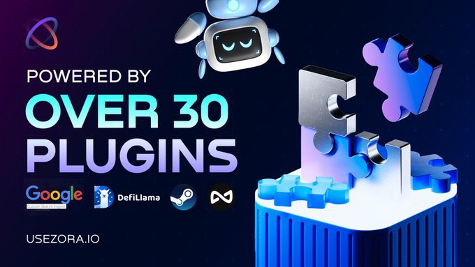 soleron10's tweet photo. Don't miss $ZORA @ZoraERC Low Mc Gem

With Zora AI’s Custom Agents, you can design your own personalized AI using a simple drag-and-drop interface. Whether it’s for work, life, or anything in between, the possibilities are endless.

Study their whitepaper and be amazed: https://t.co/8fj8eyJGvK

Try their beta platform now 👉https://t.co/Pg1be8ZEFX